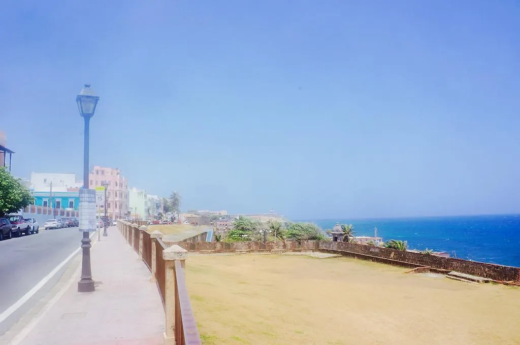 La Capitana Old San Juan Building Aparthotel
