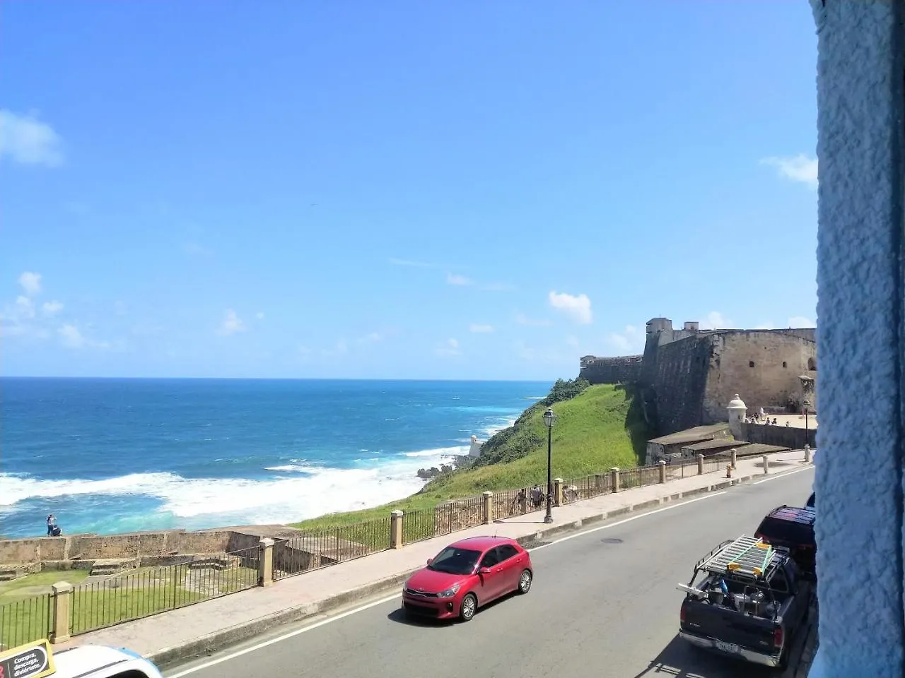La Capitana Old San Juan Building Aparthotel 3*,