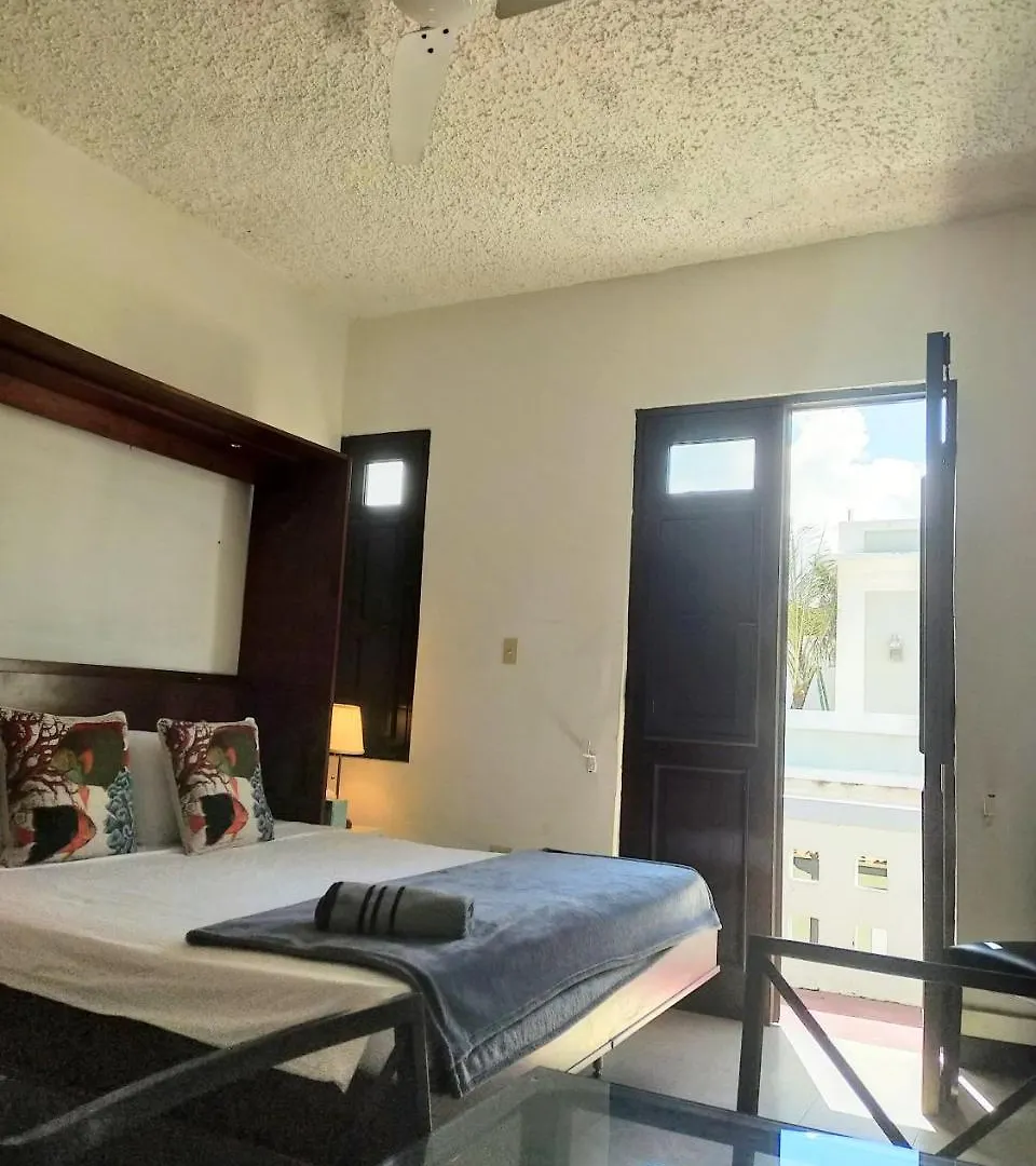 La Capitana Old San Juan Building Aparthotel