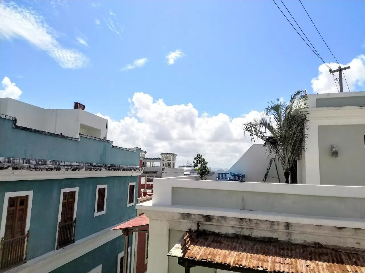 La Capitana Old San Juan Building Aparthotel