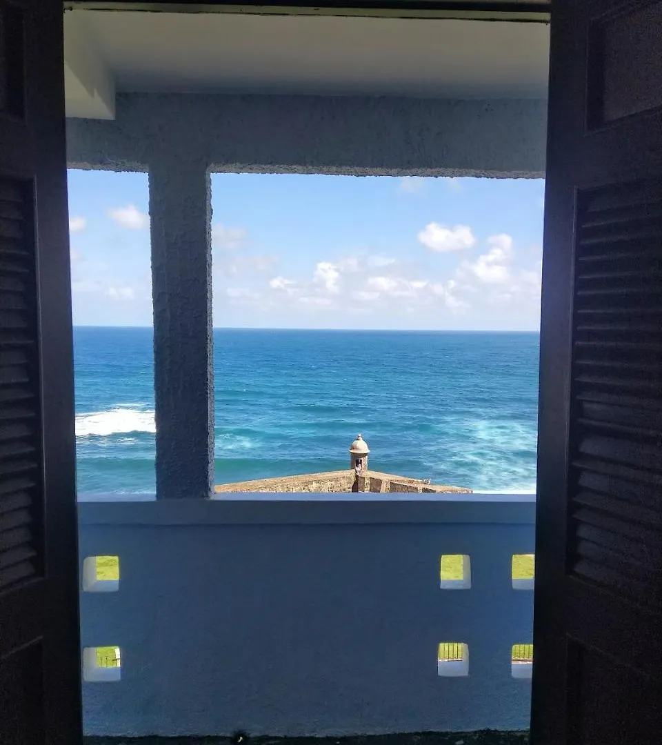 La Capitana Old San Juan Building Aparthotel