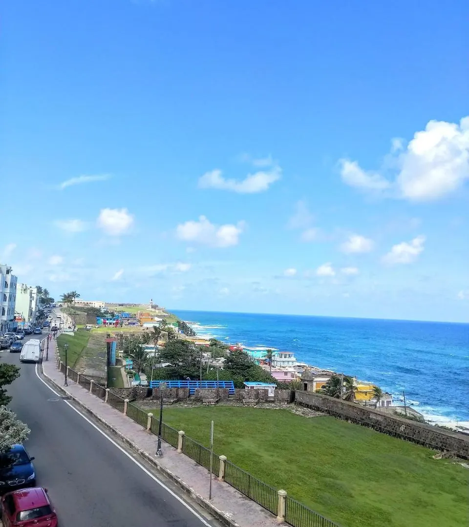 La Capitana Old San Juan Building Aparthotel 3*,