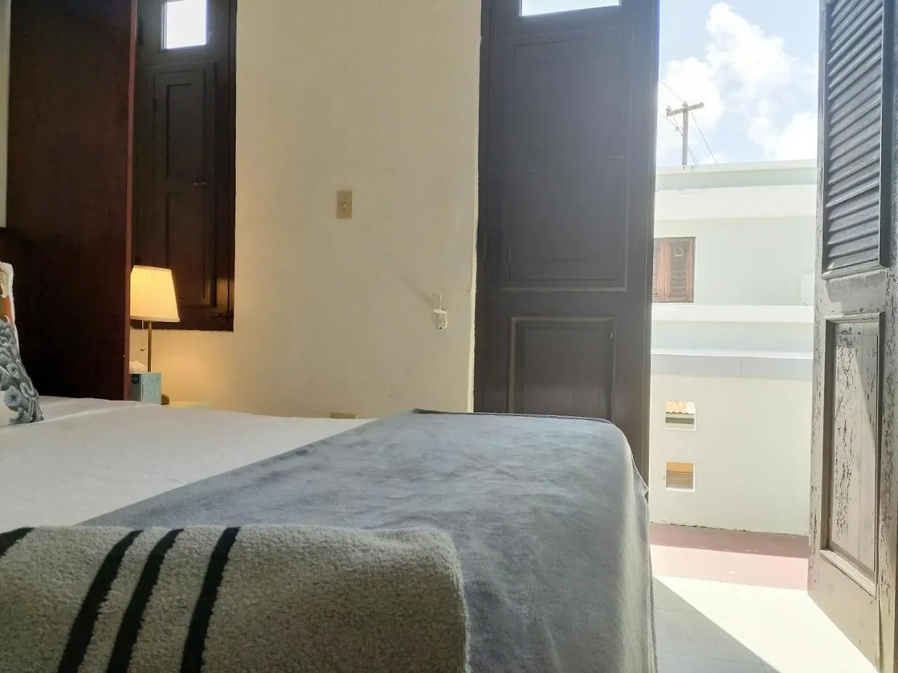 La Capitana Old San Juan Building Aparthotel Puerto Rico