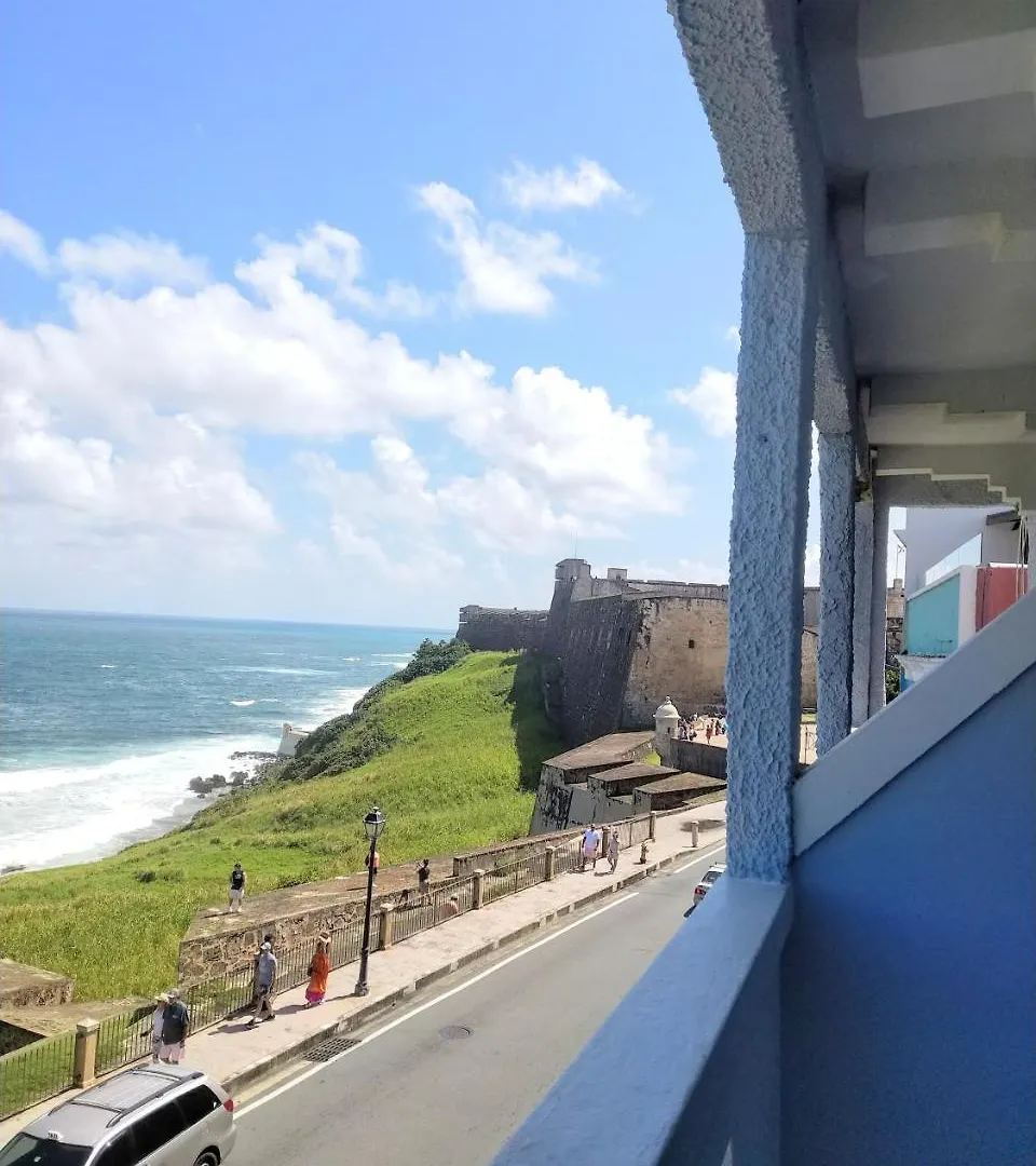 La Capitana Old San Juan Building Aparthotel
