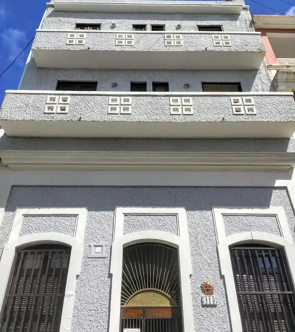 La Capitana Old San Juan Building Aparthotel