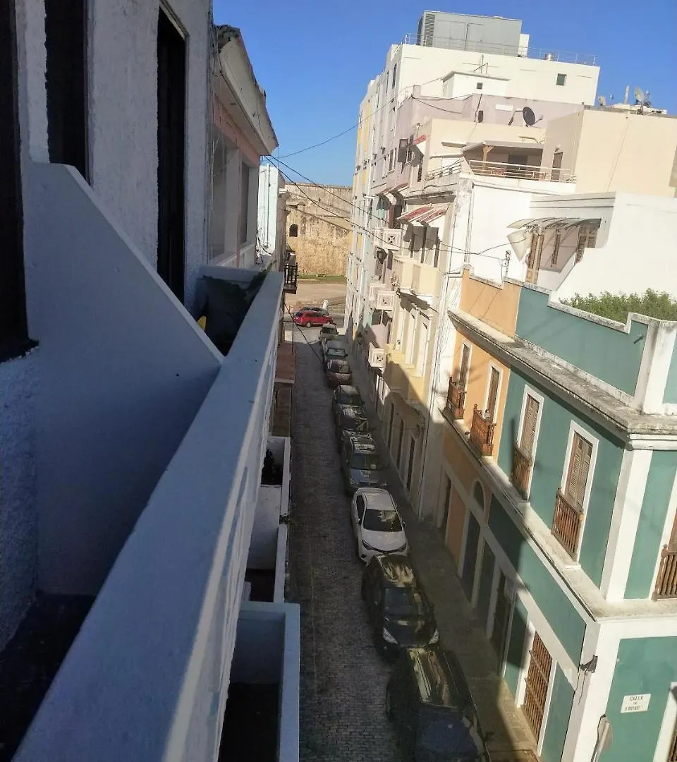La Capitana Old San Juan Building Aparthotel Puerto Rico